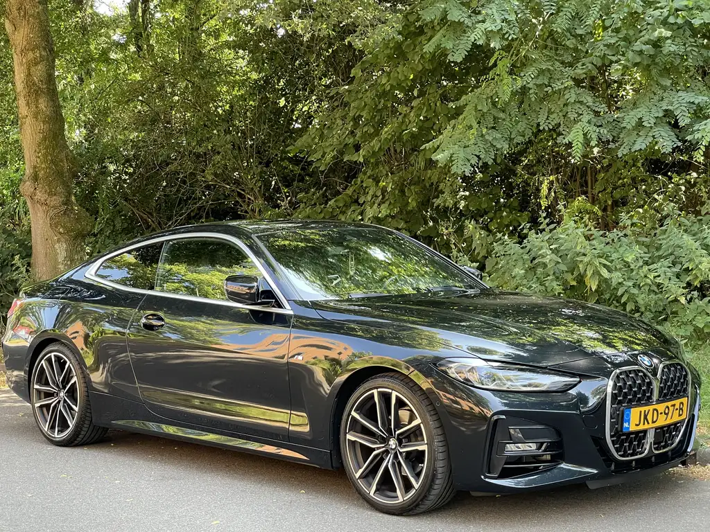 BMW 420 2021 из Европы — купить под ключ