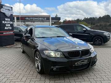 i E91 M Sportpaket Edition -PANO-KEYLESS-ZIMT