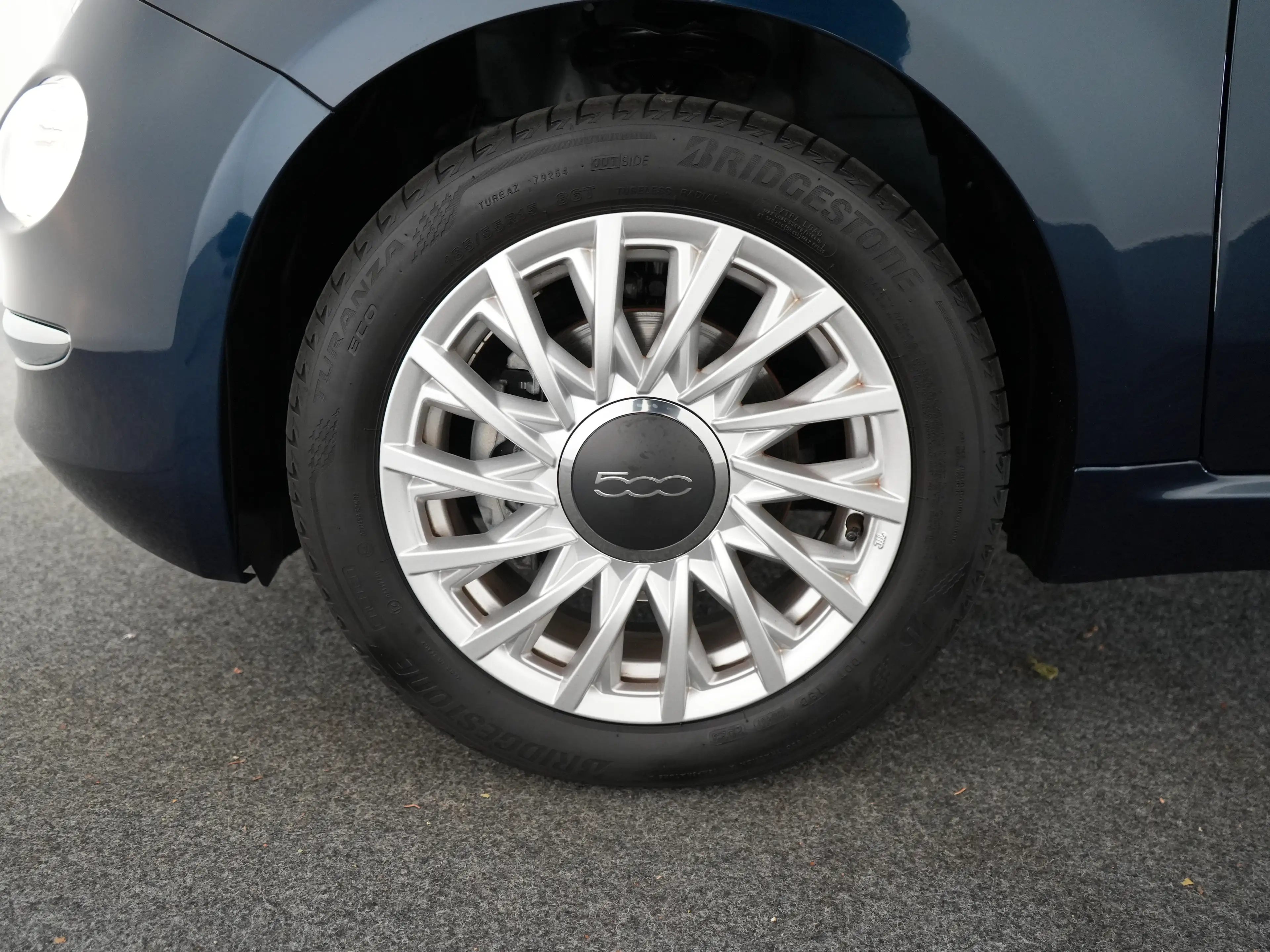 Fiat 500 1.0 Hybrid Dolcevita | Achterbank in delen neerkla — photo 18