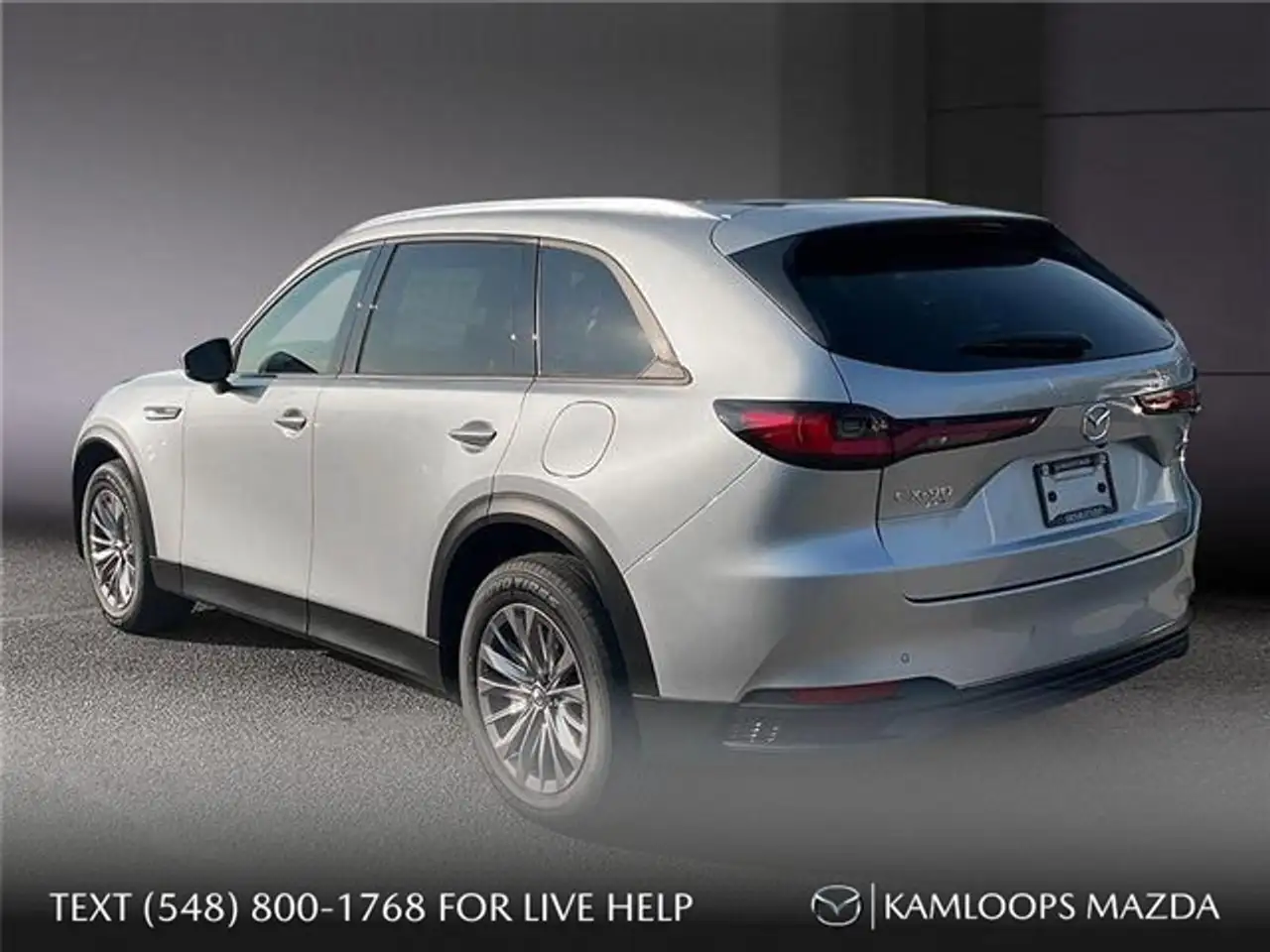 Mazda CX-90 PHEV снимка Mazda CX-90 PHEV