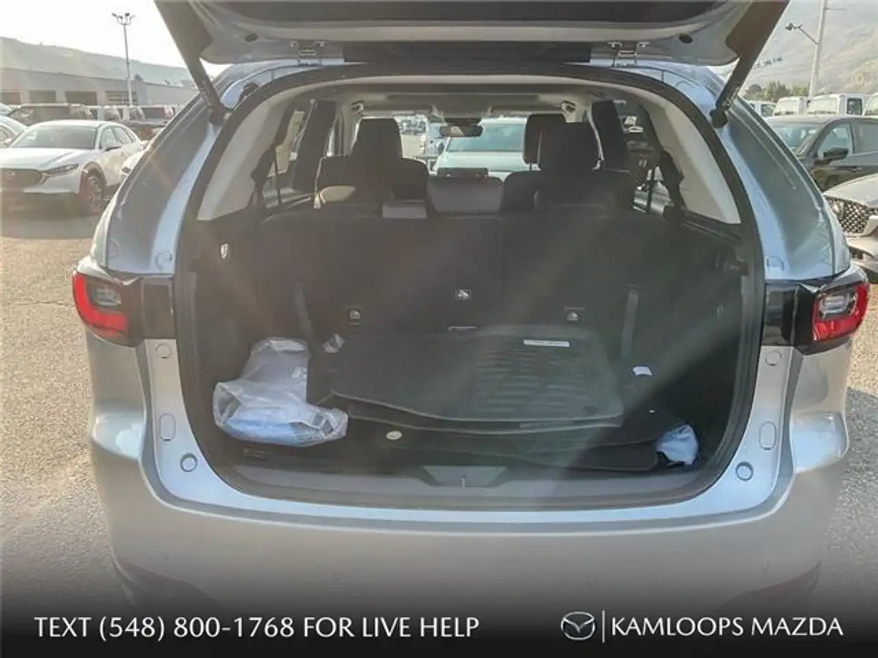 Mazda CX-90 PHEV снимка Mazda CX-90 PHEV
