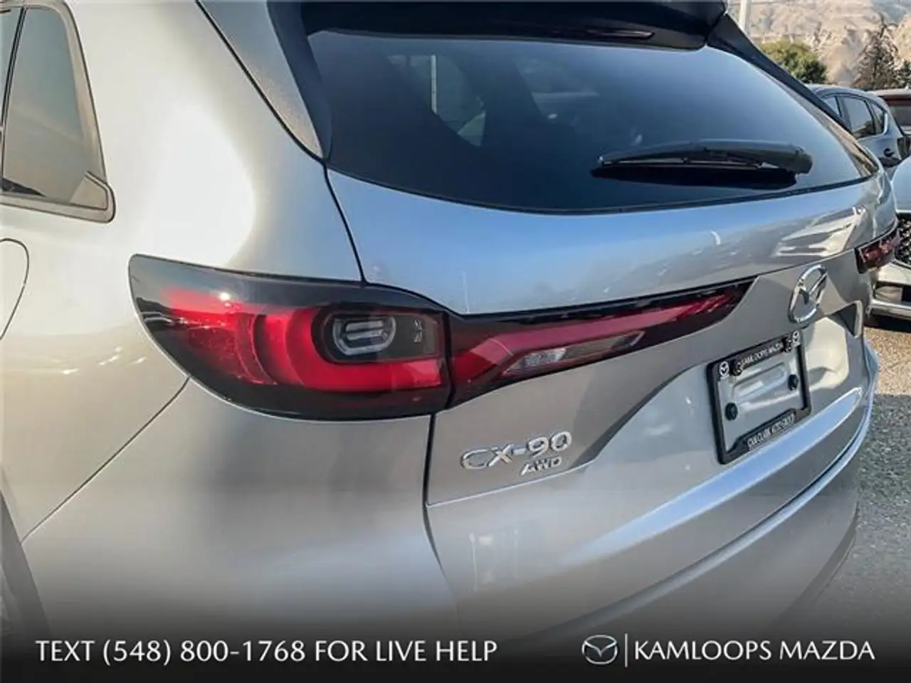 Mazda CX-90 PHEV снимка Mazda CX-90 PHEV