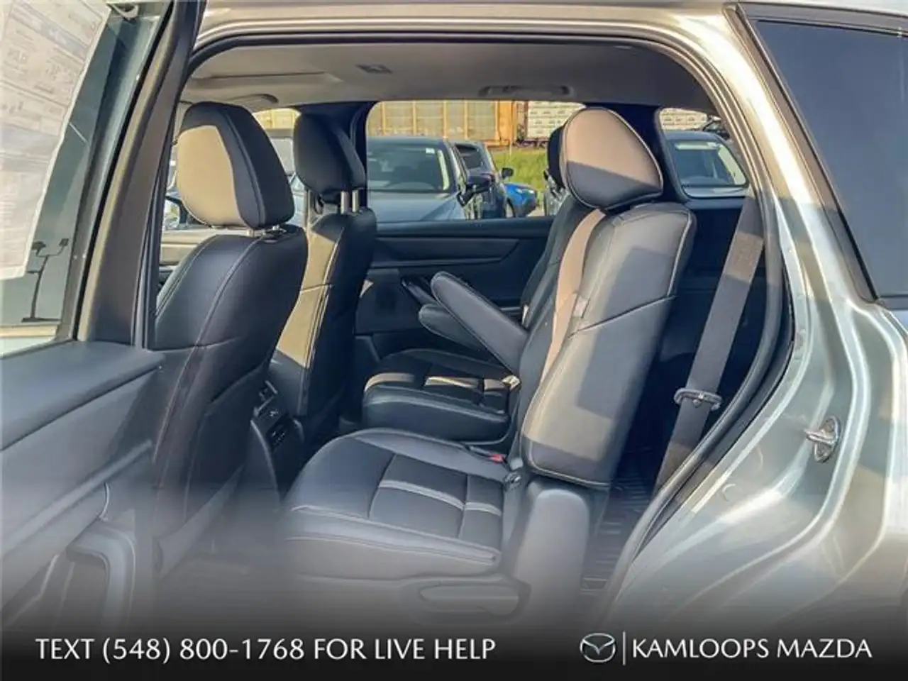 Mazda CX-90 PHEV снимка Mazda CX-90 PHEV