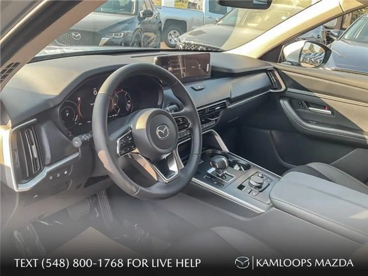Mazda CX-90 PHEV снимка Mazda CX-90 PHEV