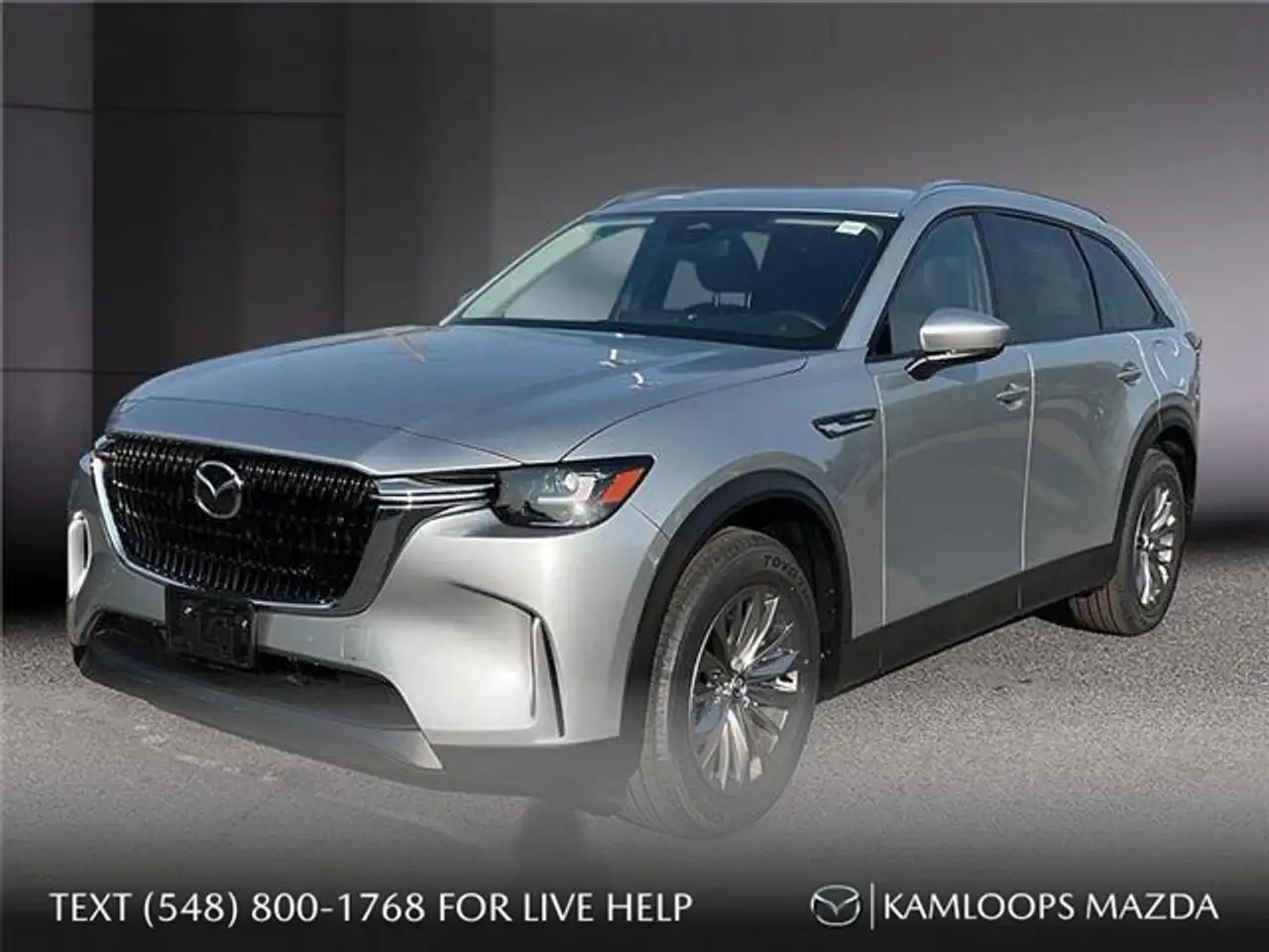 2025 Mazda CX-90 PHEV