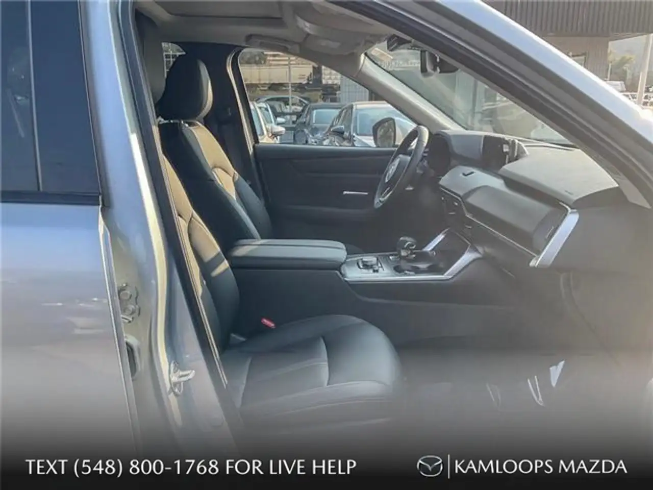 Mazda CX-90 PHEV снимка Mazda CX-90 PHEV