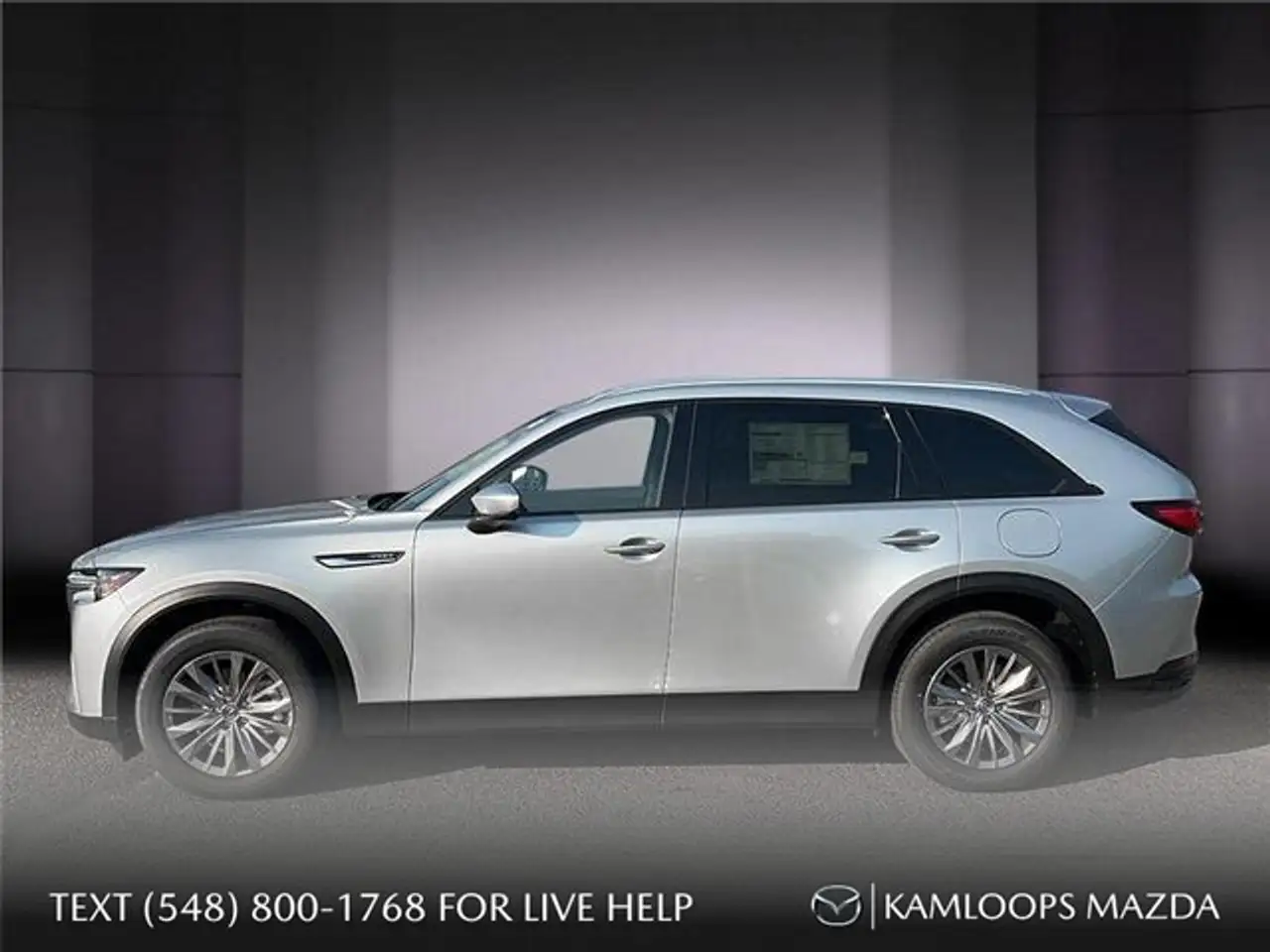 Mazda CX-90 PHEV снимка Mazda CX-90 PHEV