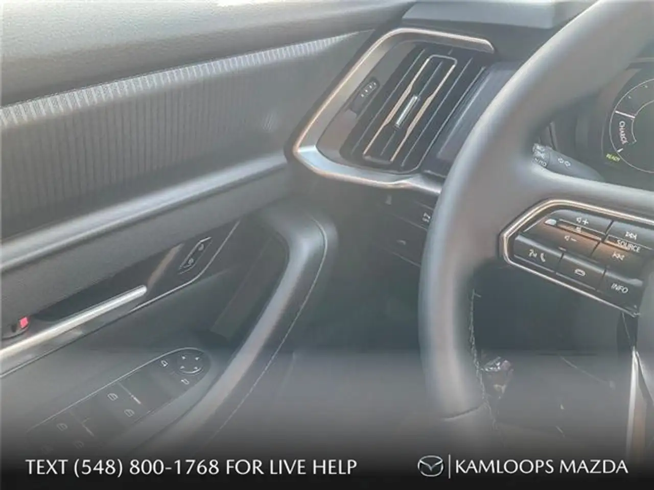 Mazda CX-90 PHEV снимка Mazda CX-90 PHEV