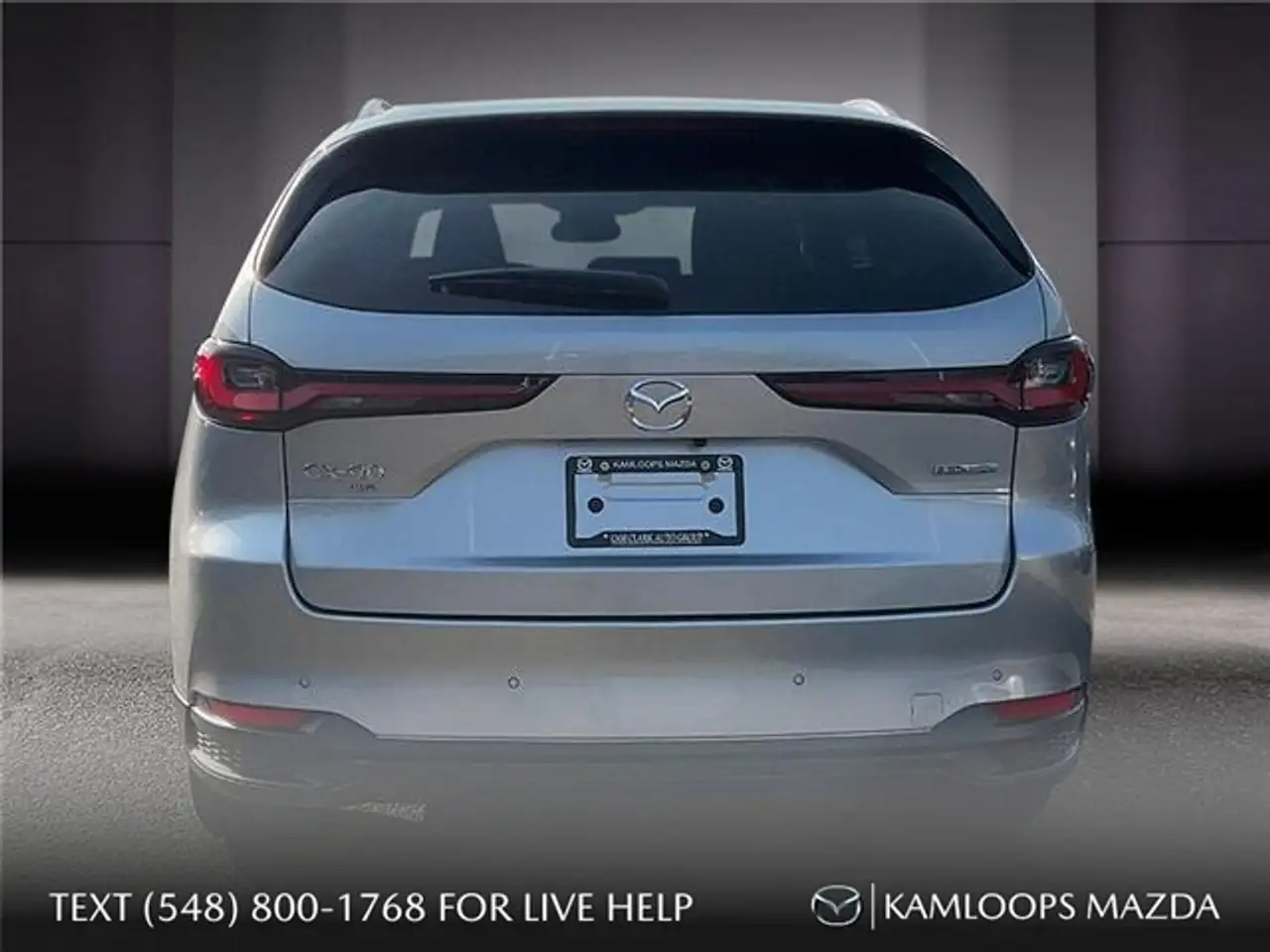 Mazda CX-90 PHEV снимка Mazda CX-90 PHEV