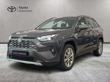 RAV4 2.5 HV (222CV) E-CVT AWD-i Lounge