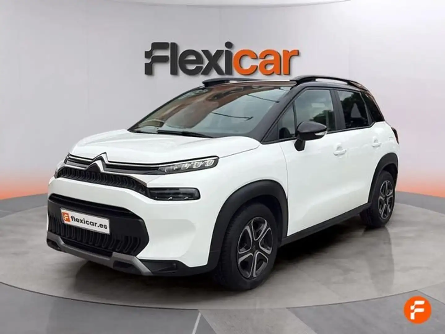 Citroen C3 Aircross BlueHDi 73kW (100CV) S&S Feel Pack Blanco - 2