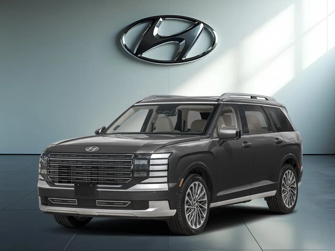 2026 Hyundai PALISADE
