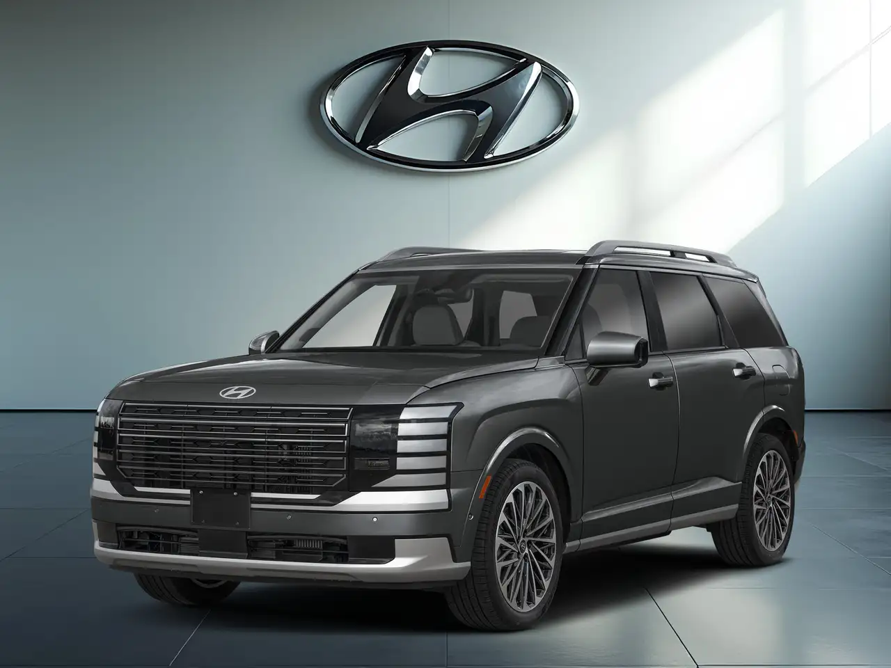 2026 Hyundai PALISADE
