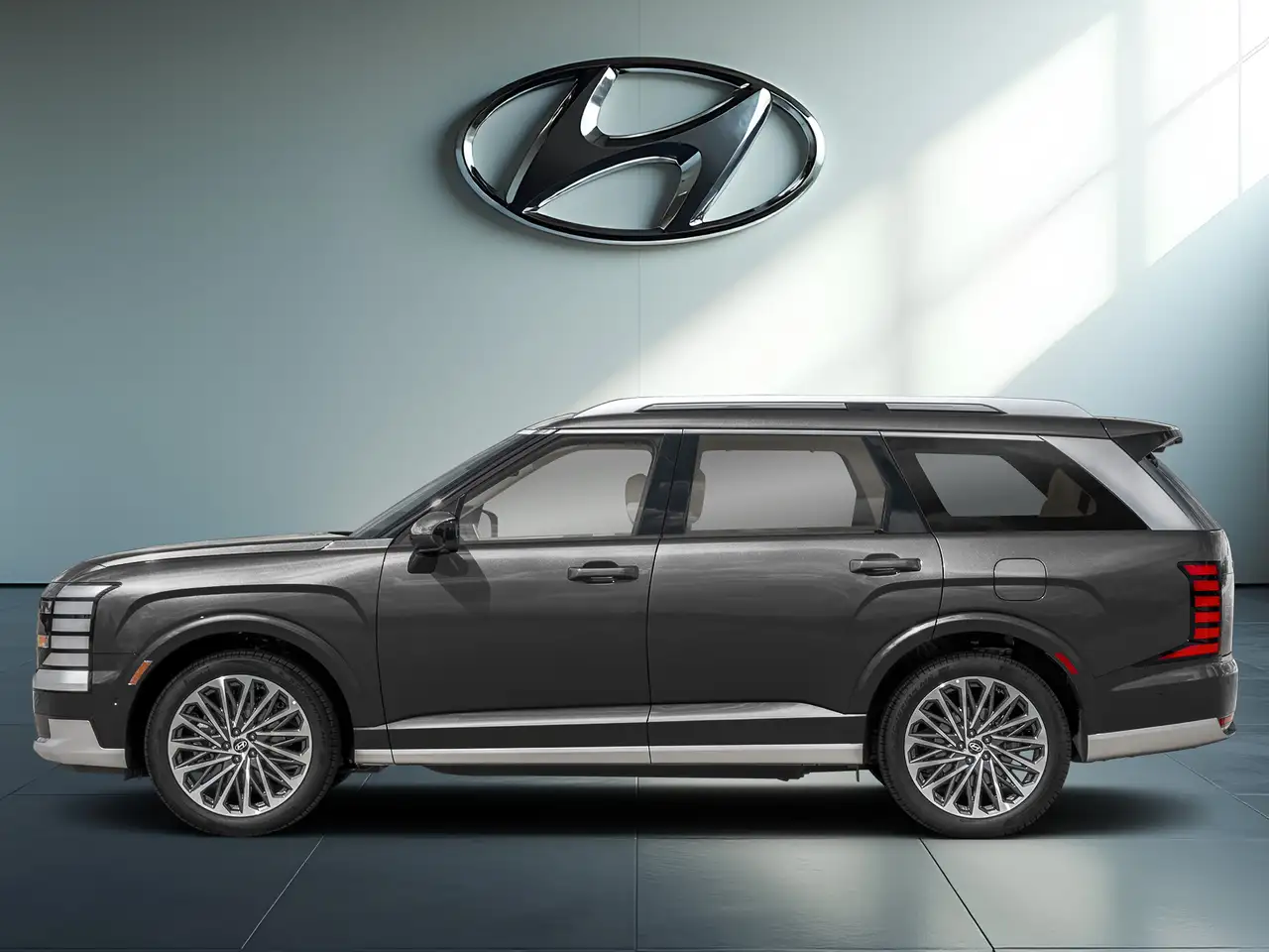 Hyundai PALISADE photo Hyundai PALISADE