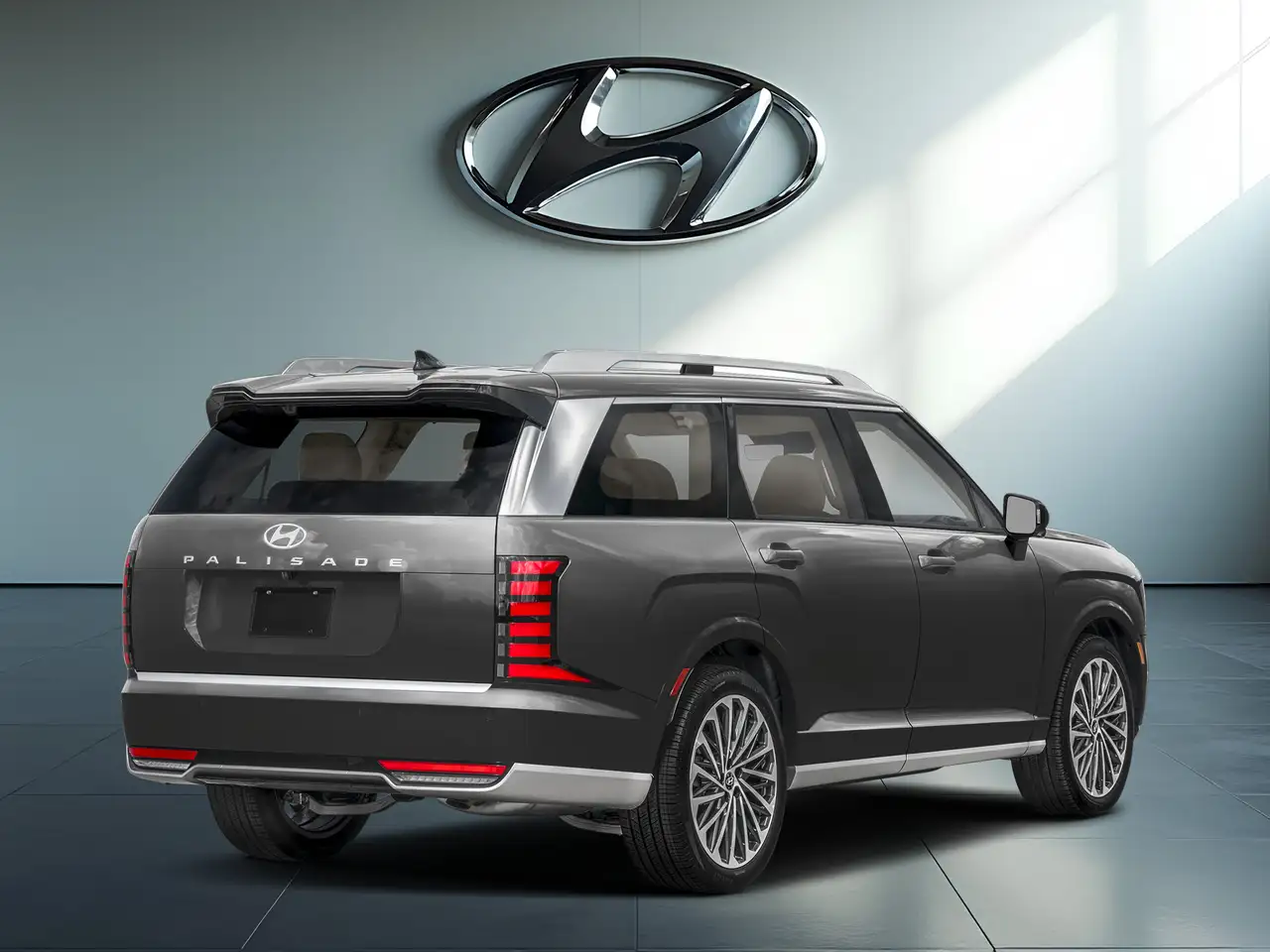 Hyundai PALISADE photo Hyundai PALISADE