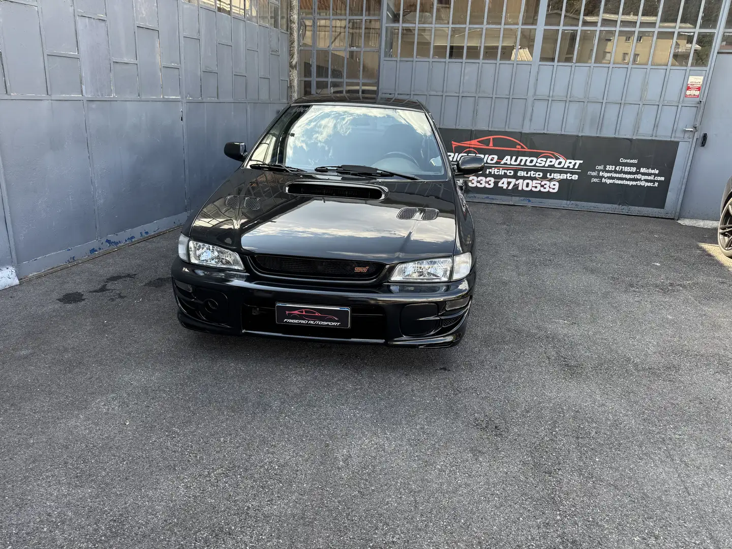 Subaru Impreza Berlina 2.0t WRX Plus 4wd - 1