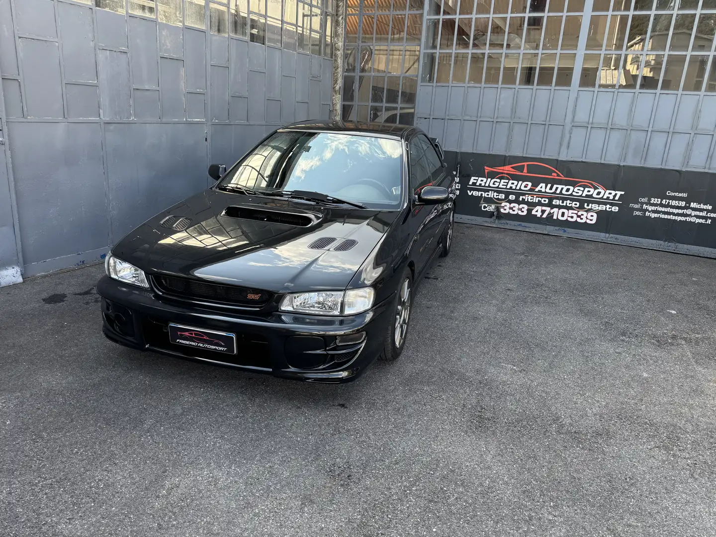Subaru Impreza Berlina 2.0t WRX Plus 4wd - 2