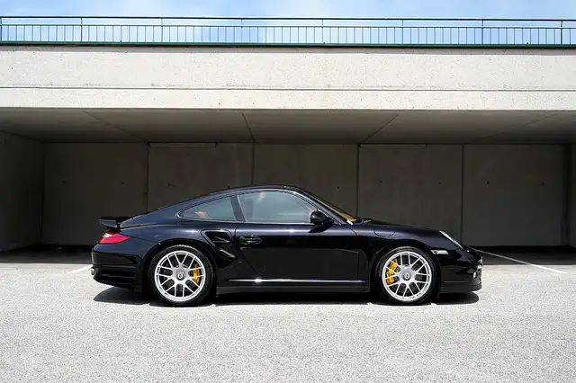 Porsche 997 911 997.2 Turbo S II Coupé PDK*Große Wartung NE...