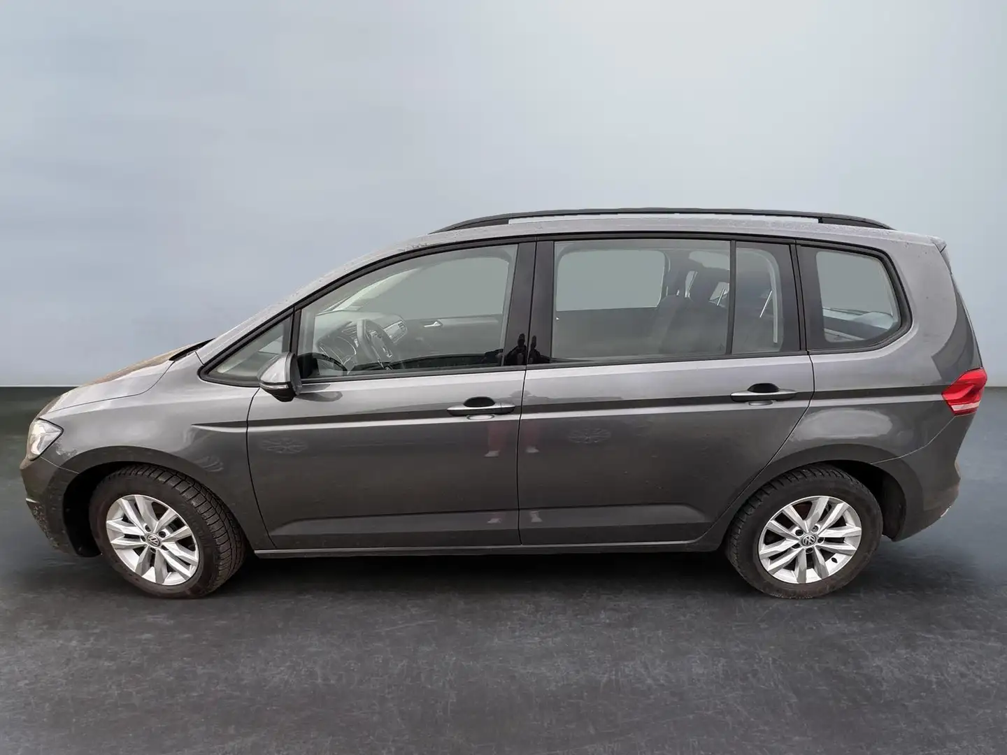 Volkswagen Touran 1.4 TSI Highline NAVI  AHK PDC Automatik Kamera... Gris - 2