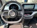 Fiat 500e Cabrio Icon 42kWh volle Ausstattung Blau - thumbnail 7