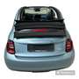 Fiat 500e Cabrio Icon 42kWh volle Ausstattung Bleu - thumbnail 4