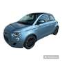 Fiat 500e Cabrio Icon 42kWh volle Ausstattung Bleu - thumbnail 2