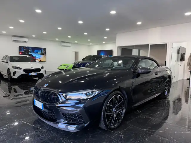 BMW M8 M8 F91 2018 Cabrio 4.4 Competition 625cv auto