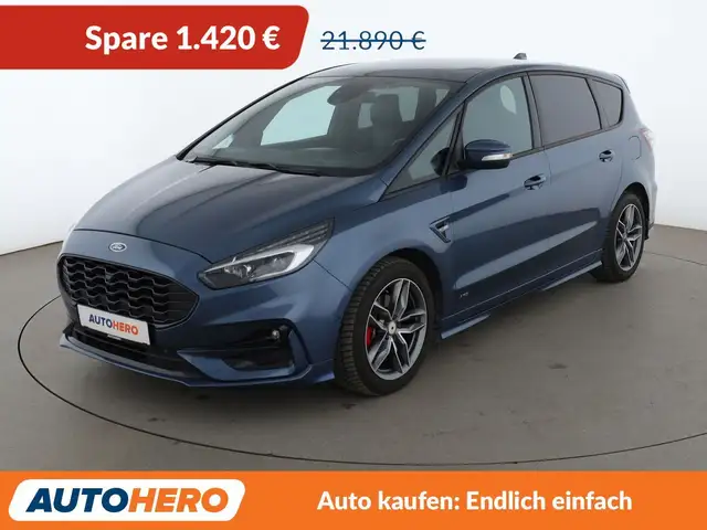Ford S-Max 2.0 TDCi EcoBlue ST Line AWD Aut.*NAVI*CAM*LED*ACC