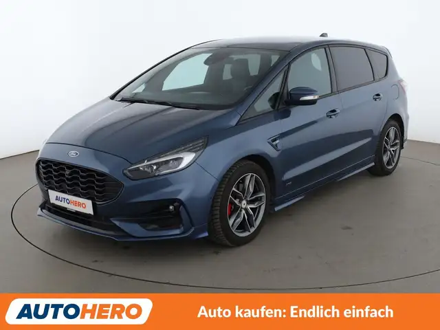 2019 Ford S-Max in Blue for sale