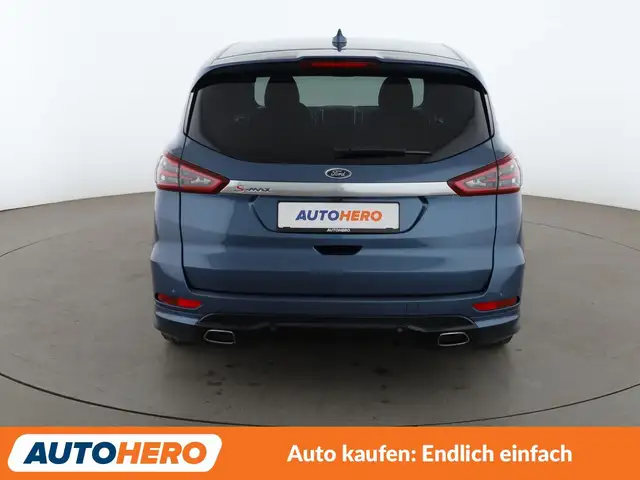 Ford S-Max view 5