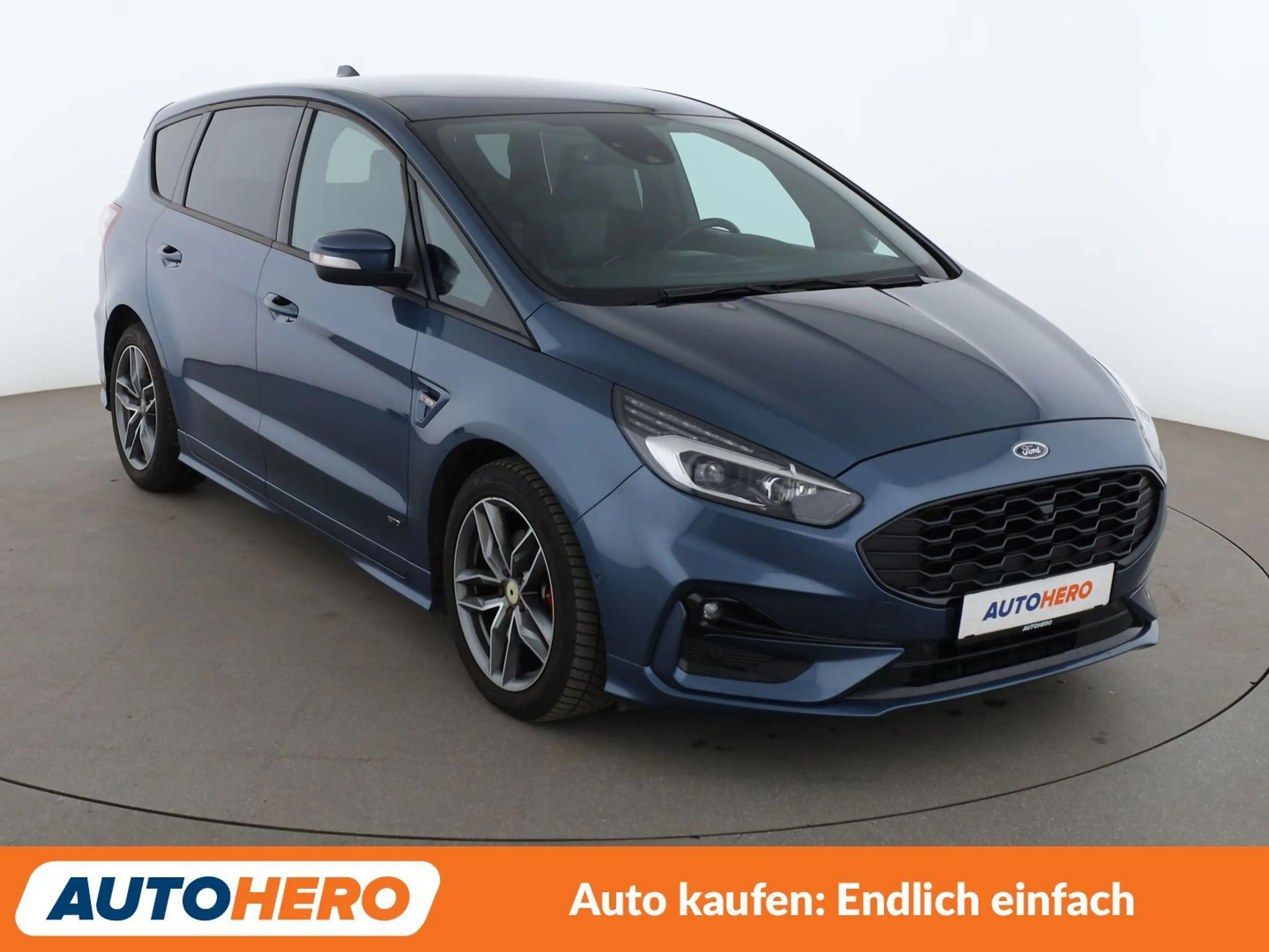 Ford S-Max 2.0 TDCi EcoBlue ST-Line AWD Aut.*NAVI*CAM*LED*ACC — photo 8