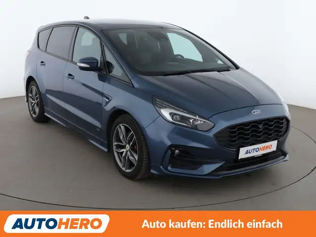 Ford S-Max view 8