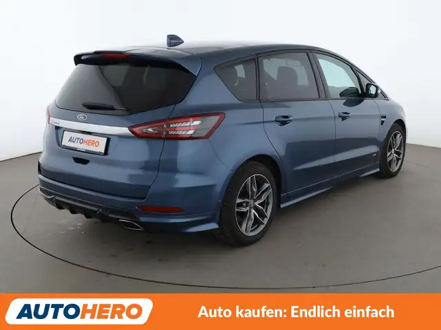 Ford S-Max view 6