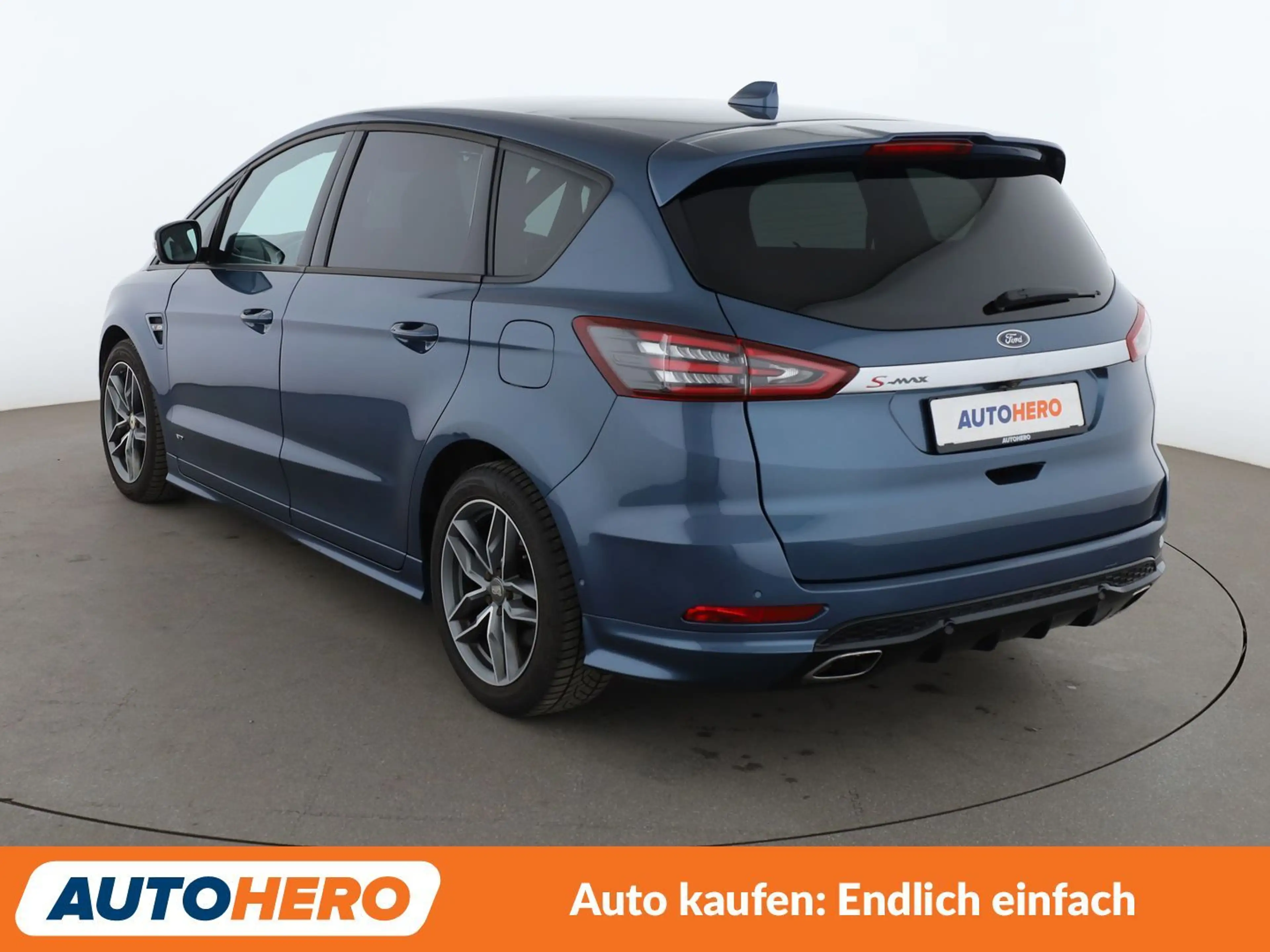Ford S-Max 2.0 TDCi EcoBlue ST-Line AWD Aut.*NAVI*CAM*LED*ACC — photo 4