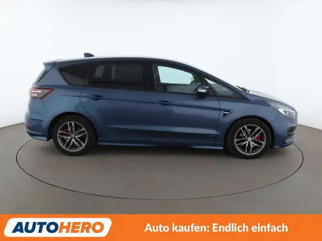 Ford S-Max view 7