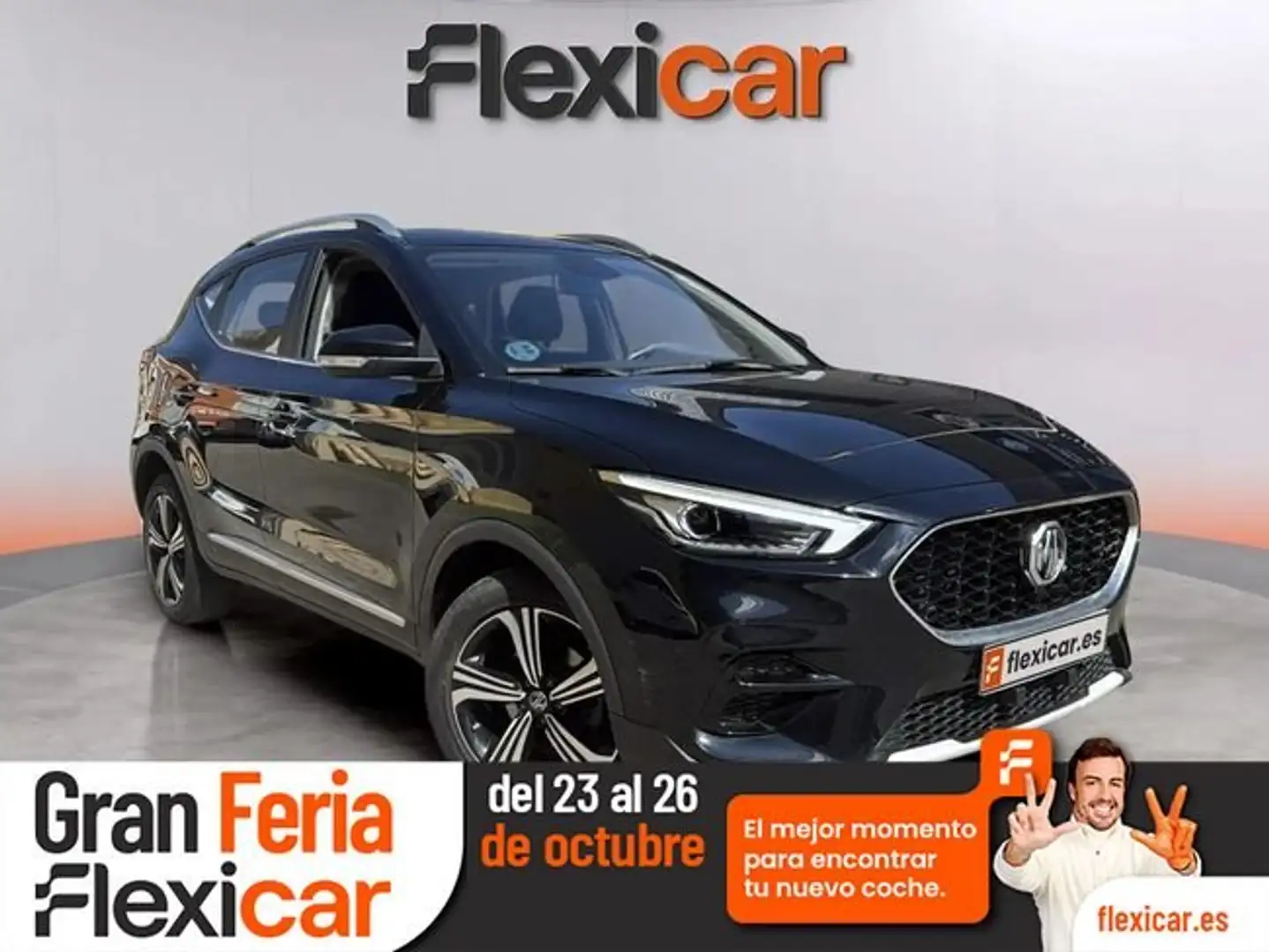 MG ZS 1.0T Luxury Auto Noir - 1