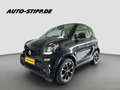 smart forTwo coupe twinamic passion TEMP SITZH BLUET Noir - thumbnail 2