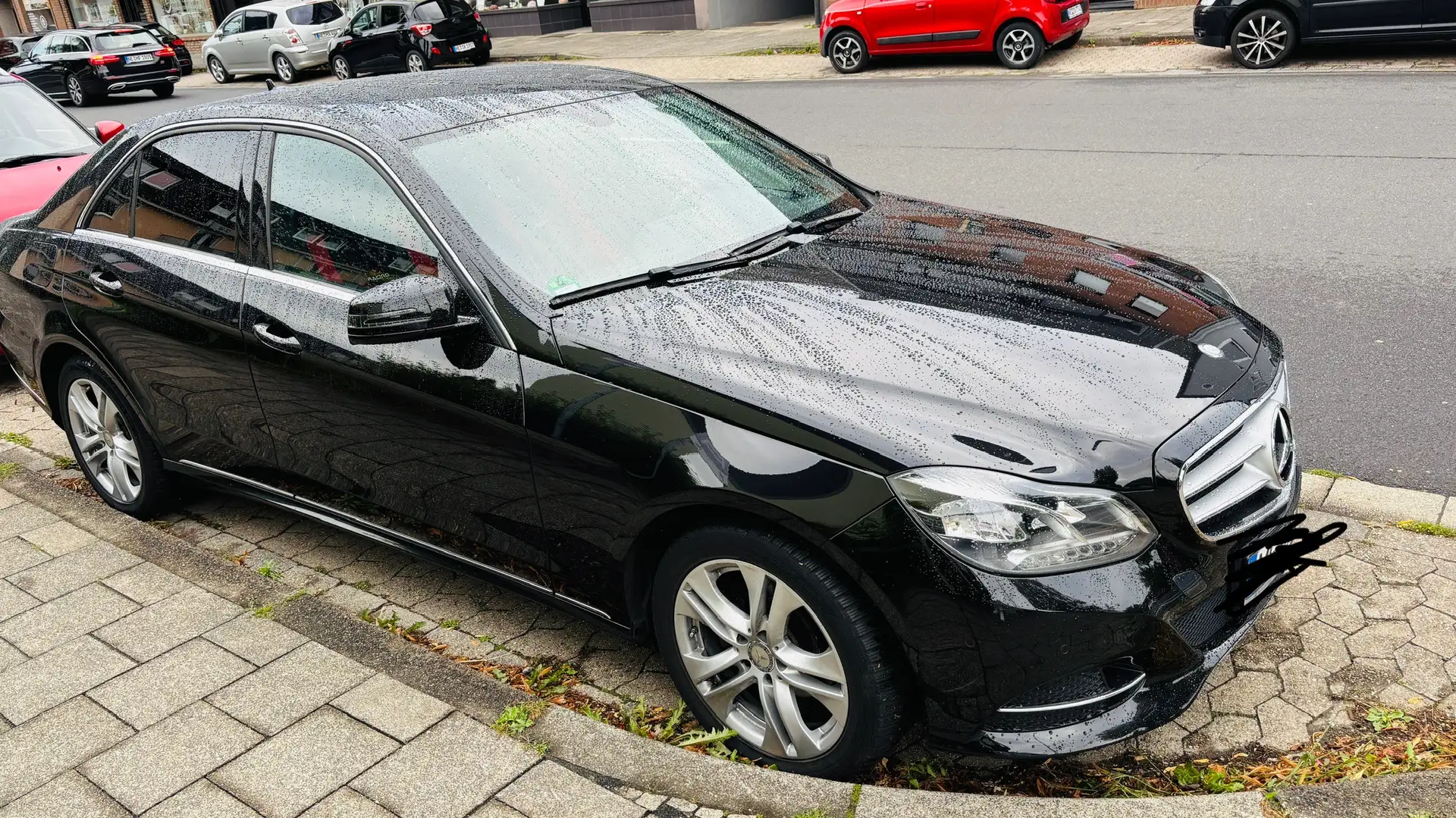 Mercedes-Benz E 200 BlueTEC 7G-TRONIC Edition - 2