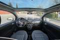 Fiat 500 500 1.2 Lounge TETTO PANORAMICO NEOPATENTATI Argent - thumbnail 10