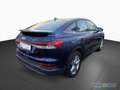 Audi Q4 e-tron Sportb 40 e-tron 150 kW+Wärmepumpe+Pano+Navi Blau - thumbnail 4