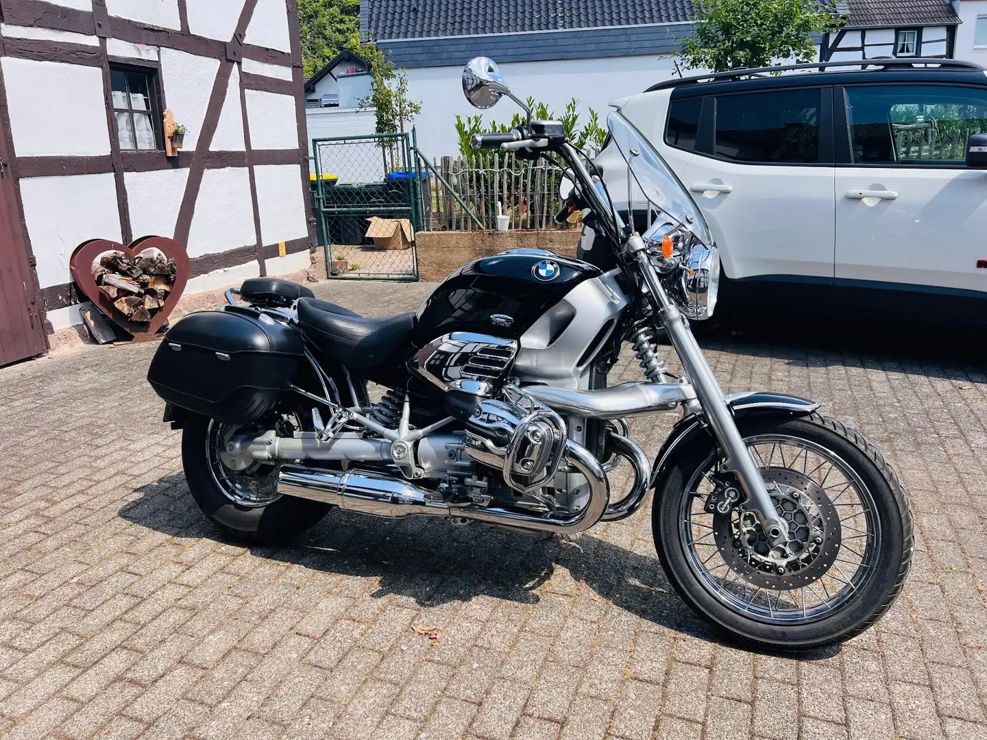 BMW R 1200 C Noir - 1