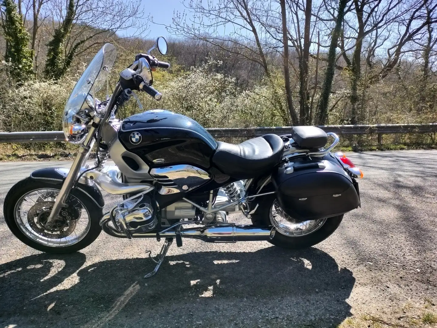 BMW R 1200 C Negru - 1