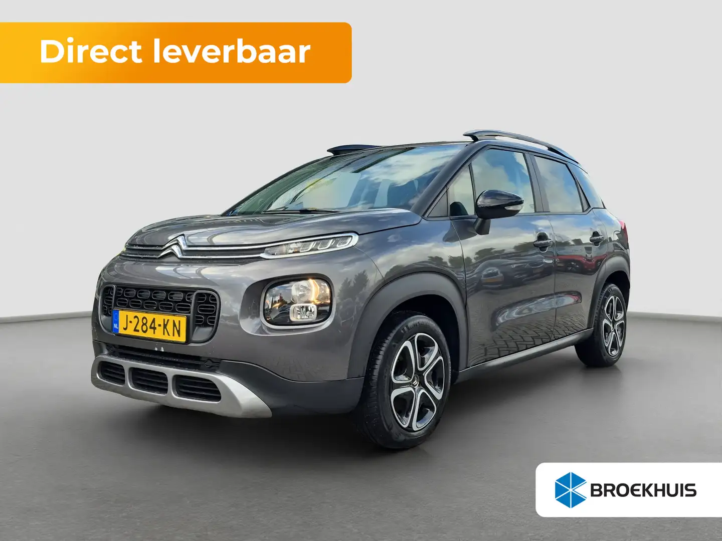 Citroen C3 Aircross 1.2 PureTech S&S Feel | Airco | Cruise control | D Gris - 1