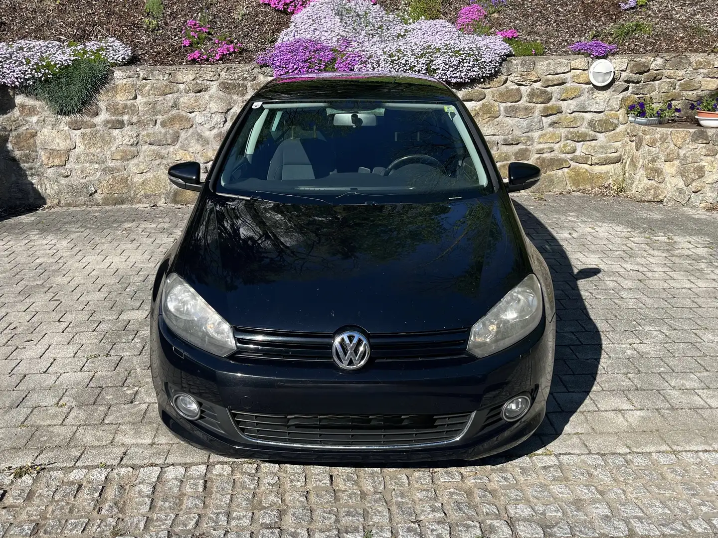 Volkswagen Golf Rabbit 1,6 TDI DPF - 1