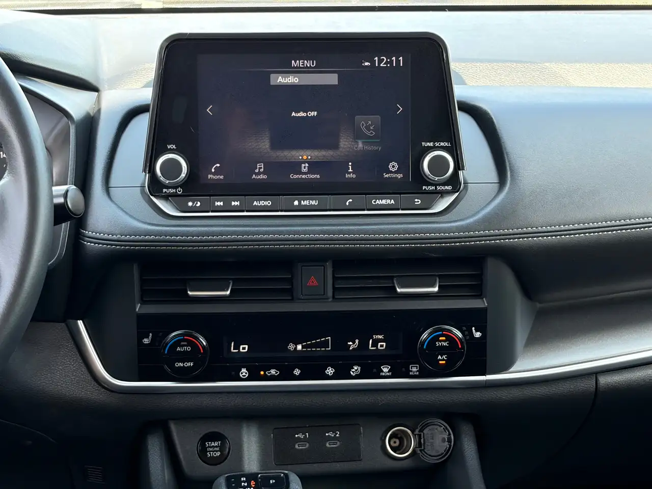 Nissan Rogue photo Nissan Rogue