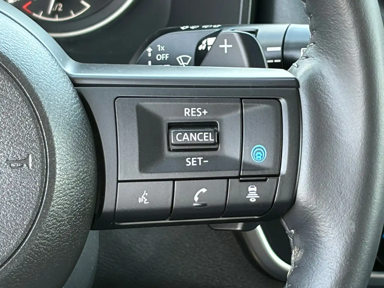 Nissan Rogue photo Nissan Rogue