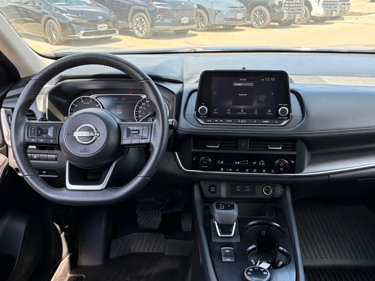 Nissan Rogue photo Nissan Rogue