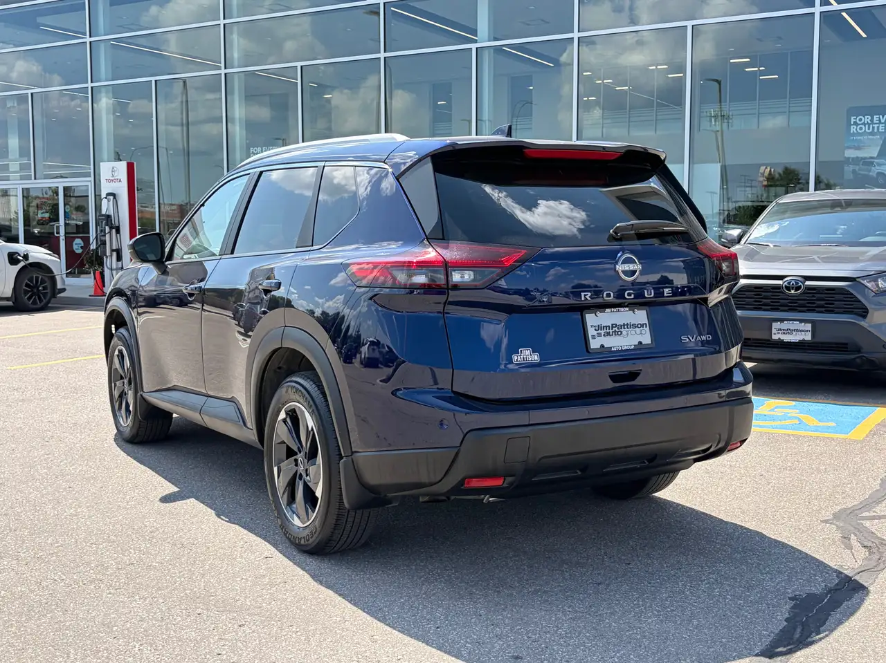 Nissan Rogue photo Nissan Rogue