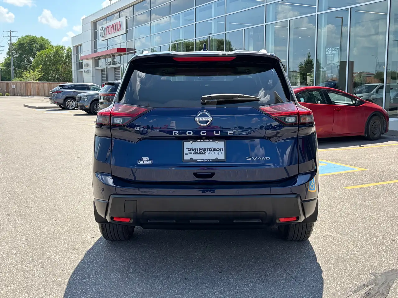 Nissan Rogue photo Nissan Rogue
