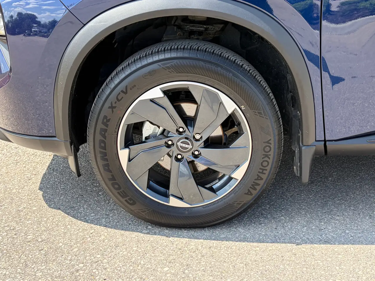 Nissan Rogue photo Nissan Rogue